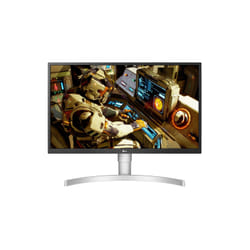LG 27UL550 écran plat de PC 27" 4K Ultra HD LED Argent