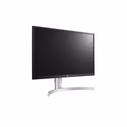 LG 27UL550 écran plat de PC 27" 4K Ultra HD LED Argent - Vue supplémentaire 4