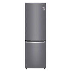 LG GBP31DSLZN réfrigérateur-congélateur Pose libre 341 L E Graphite
