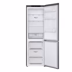LG GBP31DSLZN réfrigérateur-congélateur Pose libre 341 L E Graphite