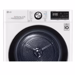 LG RC90V9AV2W 9kg A+++ Blanc