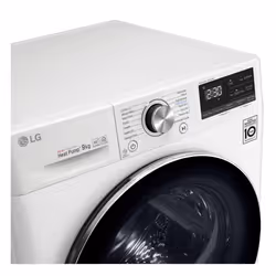 LG RC90V9AV2W 9kg A+++ Blanc