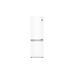 LG GBP31SWLZN réfrigérateur-congélateur Pose libre 342 L E Blanc