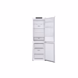 LG GBP31SWLZN réfrigérateur-congélateur Pose libre 342 L E Blanc