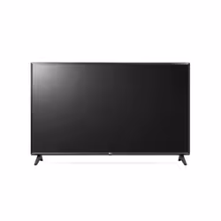 LG 43LT340C0ZB.AEU affichage de messages Panneau plat de signalisation numérique 43" LED 400 cd/m² Full HD Noir