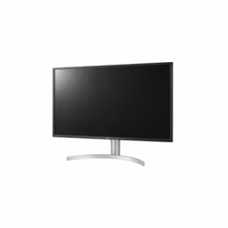 LG 32UL750-W Écran PC 31,5 pouces 4K UHD VA Argent - Vue supplémentaire 2