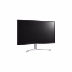 LG 32UL750-W Écran PC 31,5 pouces 4K UHD VA Argent - Vue supplémentaire 3