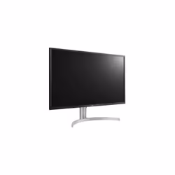 LG 32UL750-W Écran PC 31,5 pouces 4K UHD VA Argent - Vue supplémentaire 4