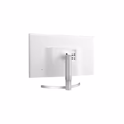 LG 32UL750-W Écran PC 31,5 pouces 4K UHD VA Argent - Vue supplémentaire 7