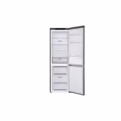 LG GBP30DSLZN réfrigérateur-congélateur Pose libre 341 L E Graphite