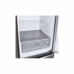 LG GBP30DSLZN réfrigérateur-congélateur Pose libre 341 L E Graphite