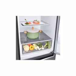 LG GBP30DSLZN Réfrigérateur Combiné 341 L No Frost Graphite - Vue supplémentaire 4