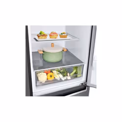 LG GBP30DSLZN Réfrigérateur Combiné 341 L No Frost Graphite - Vue supplémentaire 5