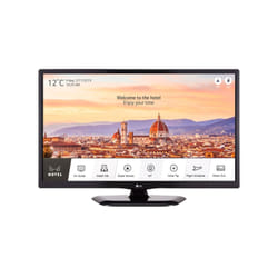 LG 28LT661HBZA.AEU TV Hospitality 28" HD 200 cd/m² Smart TV Noir 10 W