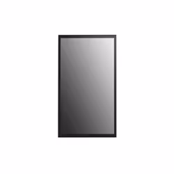 LG 49XE4F-B affichage de messages Panneau plat de signalisation numérique 49"  LED 4000 cd/m² Full HD Noir Web OS 24/7