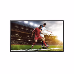 LG 49UT640S0ZA.AEU, 124,5 cm (49"), 3840 x 2160 pixels, 4K Ultra HD, LCD, DVB-C, DVB-S2, DVB-T2, Noir