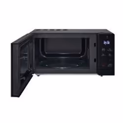 LG MS3032JAS micro-onde Noir Micro-onde simple Comptoir 31,15 L 1200 W