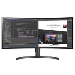 LG 34WN80C-B écran plat de PC 34" Quad HD Noir