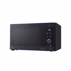 LG MH6565CPB micro-onde Comptoir Micro-ondes grill 25 L 1000 W Noir - Vue supplémentaire 10