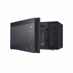 LG MH6565CPB micro-onde Comptoir Micro-ondes grill 25 L 1000 W Noir - Vue supplémentaire 6