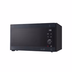 LG MH6565CPB micro-onde Comptoir Micro-ondes grill 25 L 1000 W Noir - Vue supplémentaire 8