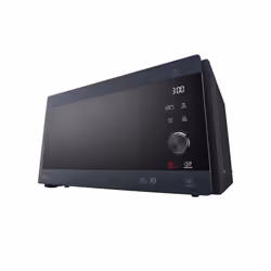 LG MH6565CPB micro-onde Comptoir Micro-ondes grill 25 L 1000 W Noir - Vue supplémentaire 9