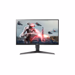 LG 27GL63T-B, 68,6 cm (27"), 1920 x 1080 pixels, Full HD, LCD, 1 ms, Noir