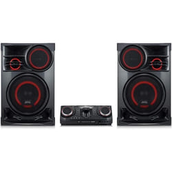 LG XBOOM CL98 ensemble audio pour la maison Système mini audio domestique 3500 W Noir