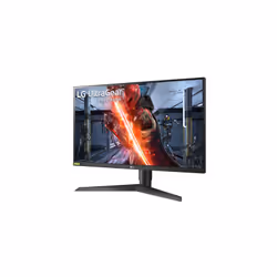 LG 27GN750-B LED display 27" Full HD Noir, Rouge