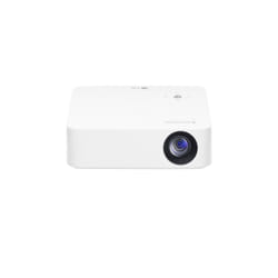 LG PH30N vidéo-projecteur Projecteur à focale standard 250 ANSI lumens LED 720p (1280x720) Blanc