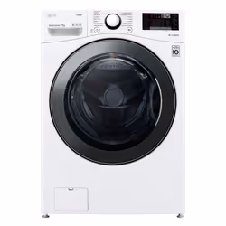 LG F1P1CY2W, Charge avant, 17 kg, B, 74 dB, 1100 tr/min, E