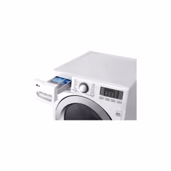 LG F1P1CN4WC Lave-linge Frontal 15 kg 1000 tr/min Blanc - Vue supplémentaire 6