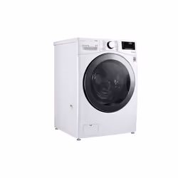 LG F71P12WH, Charge avant, 17 kg, B, 74 dB, 1100 tr/min, E
