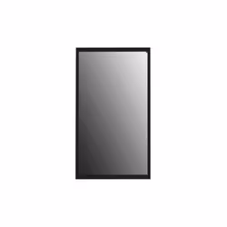 LG 49XE4F-M affichage de messages Panneau plat de signalisation numérique 49"  IPS 4000 cd/m² Full HD Noir 24/7