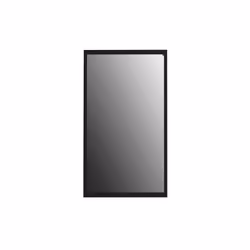 LG 55XE4F-M affichage de messages Panneau plat de signalisation numérique 55" IPS 4000 cd/m² Full HD Noir 24/7