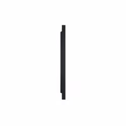 LG 55XE4F-M affichage de messages Panneau plat de signalisation numérique 55" IPS 4000 cd/m² Full HD Noir 24/7 - Vue supplémentaire 4