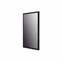 LG 55XE4F-M affichage de messages Panneau plat de signalisation numérique 55" IPS 4000 cd/m² Full HD Noir 24/7 - Vue supplémentaire 6