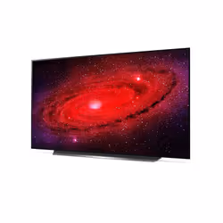LG OLED55CX 55" 4K Ultra HD Smart TV Wifi Noir, Argent
