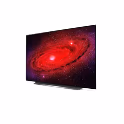 LG OLED55CX 55" 4K Ultra HD Smart TV Wifi Noir, Argent