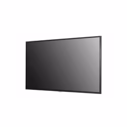 LG UH5F Écran plat de signalisation numérique 55" IPS 500 cd/m² 4K Ultra HD Noir Intégré dans le processeur Web OS 24/7