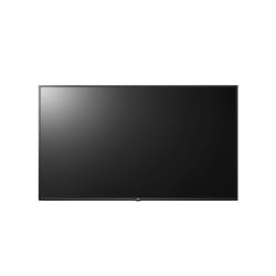 LG 55UL3G-B affichage de messages Panneau plat de signalisation numérique 55" IPS Wifi 400 cd/m² 4K Ultra HD Noir Web OS 16/7