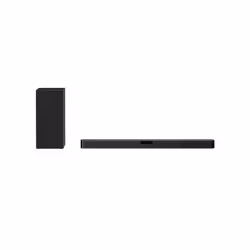 LG SN5Y.DEUSLLK, 2.1 canaux, 400 W, DTS Digital Surround, DTS Virtual:X, Dolby Digital, Bass Blast, Bass Blast+, 400 W, 180 W