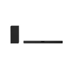 LG SN5Y.DEUSLLK haut-parleur soundbar Noir 2.1 canaux 400 W