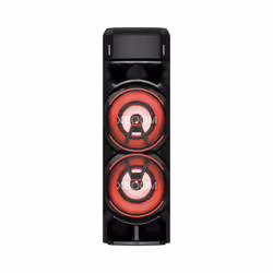 LG XBOOM ON9.DEUSLLK ensemble audio pour la maison Système micro audio domestique 2000 W Noir