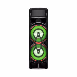 LG XBOOM ON9.DEUSLLK ensemble audio pour la maison Système micro audio domestique 2000 W Noir