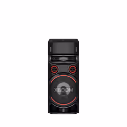 LG XBOOM ON7.DEUSLLK, Système micro audio domestique, Noir, 1000 W, 3-voies, 20 cm, 5 cm