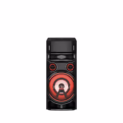 LG XBOOM ON7.DEUSLLK ensemble audio pour la maison Système micro audio domestique 1000 W Noir