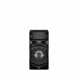 LG XBOOM ON5.DEUSLLK, Système micro audio domestique, Noir, 5000 W, 2-voies, 20 cm, 5 cm