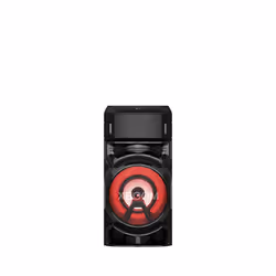 LG XBOOM ON5.DEUSLLK ensemble audio pour la maison Système micro audio domestique 5000 W Noir