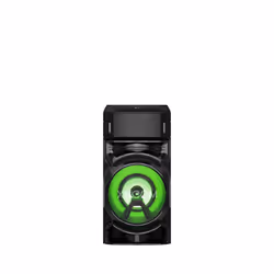 LG XBOOM ON5.DEUSLLK ensemble audio pour la maison Système micro audio domestique 5000 W Noir